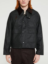 Barbour - Spey Wax Jacket in Sage