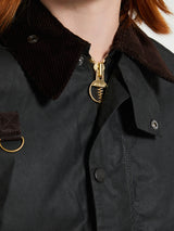 Barbour - Spey Wax Jacket in Sage