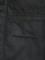 Barbour - Spey Wax Jacket in Sage