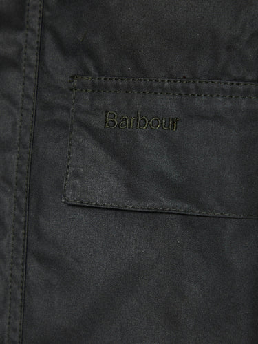 Barbour - Spey Wax Jacket in Sage