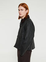 Barbour - Spey Wax Jacket in Sage