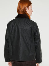 Barbour - Spey Wax Jacket in Sage