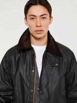 Barbour - Beaufort Wax Jacket in Sage