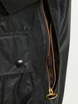 Barbour - Beaufort Wax Jacket in Sage