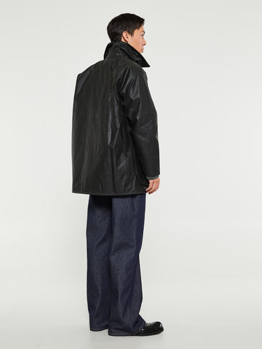 Barbour - Beaufort Wax Jacket in Sage