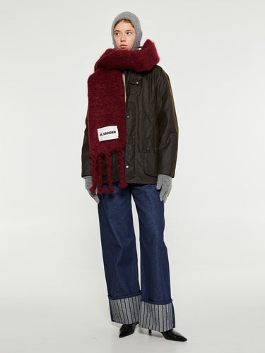 Barbour - Classic Bedale Wax Jacket in Olive