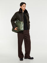 Barbour - Classic Bedale Wax Jacket in Olive