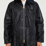 Barbour - Beaufort Wax Jacket in Navy