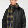 Barbour - Tartan Lambswool Scarf in Classic Tartan
