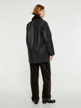 Barbour - Beaufort Wax Jacket in Sage