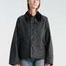 Barbour - Modified Transport Waxed Jacket in Sage
