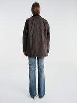 Barbour - Classic Bedale Wax Jacket in Olive