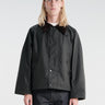 Barbour - Modified Transport Waxed Jacket in Sage