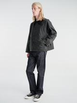 Barbour - Modified Transport Waxed Jacket in Sage