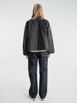 Barbour - Modified Transport Waxed Jacket in Sage