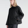 Barbour - Modified Transport Waxed Jacket in Black
