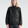Barbour - Barbour Blouson Transport Wax Jacket in Black