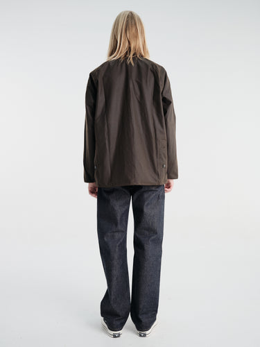 Barbour - Classic Bedale Wax Jacket in Olive