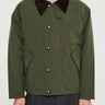 Barbour - Oversized Transporter Casual Jacket in Sage