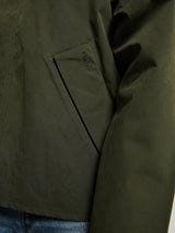 Barbour - Oversized Transporter Casual Jacket in Sage