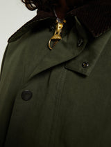 Barbour - Oversized Transporter Casual Jacket in Sage