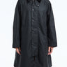 Barbour - Mod Exmoor Wax Jacket in Black