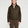 Barbour - Spey Wax Jacket in Olive