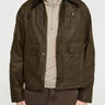 Barbour - Spey Wax Jacket in Olive