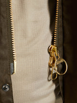 Barbour - Spey Wax Jacket in Olive
