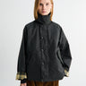 Barbour - Modified Transport Waxed Jacket in Sage