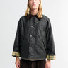 Barbour - Modified Transport Waxed Jacket in Sage