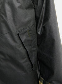 Barbour - Modified Transport Waxed Jacket in Sage