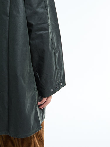Barbour - OS Solway Wax Jacket in Sage