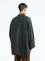 Barbour - OS Solway Wax Jacket in Sage