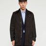 Barbour - Classic Beaufort Wax Jacket in Olive