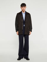 Barbour - Classic Beaufort Wax Jacket in Olive