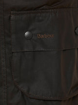 Barbour - Classic Beaufort Wax Jacket in Olive