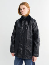 Barbour - Bedale Wax Jacket in Navy