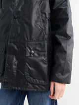 Barbour - Bedale Wax Jacket in Navy