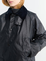 Barbour - Bedale Wax Jacket in Navy
