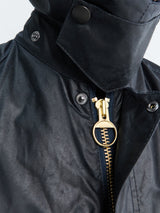 Barbour - Bedale Wax Jacket in Navy