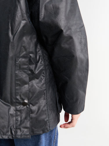 Barbour - Bedale Wax Jacket in Navy