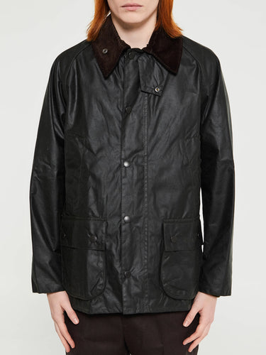 Barbour - Bedale Wax Jacket in Sage