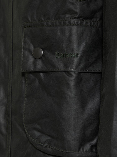 Barbour - Bedale Wax Jacket in Sage