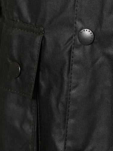 Barbour - Bedale Wax Jacket in Sage