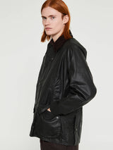 Barbour - Bedale Wax Jacket in Sage
