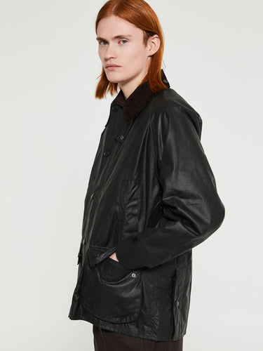 Barbour - Bedale Wax Jacket in Sage
