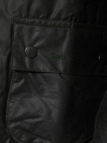 Barbour - Bedale Wax Jacket in Sage