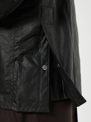 Barbour - Bedale Wax Jacket in Sage