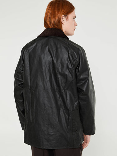 Barbour - Bedale Wax Jacket in Sage